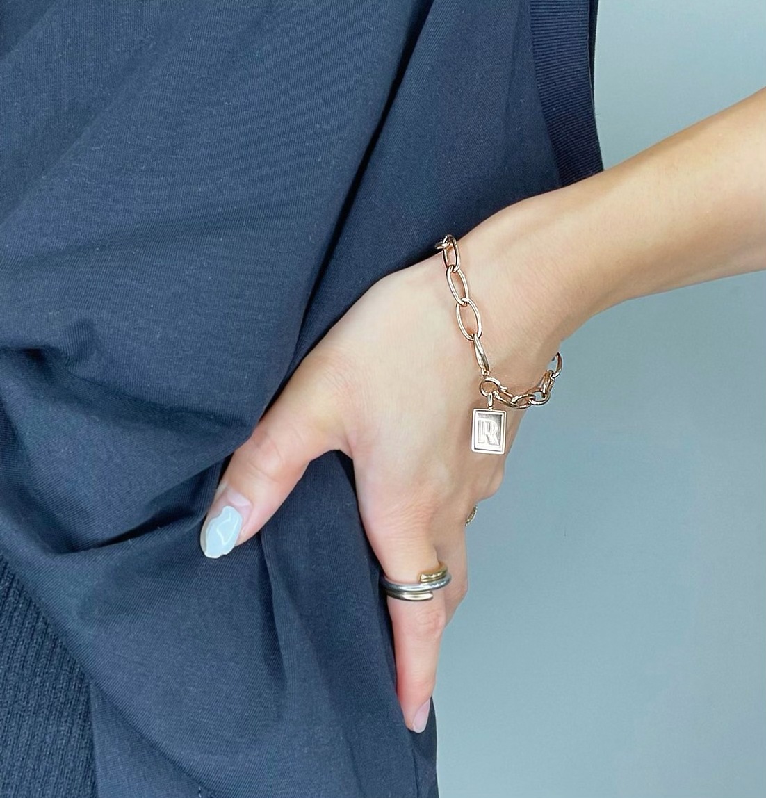 Initial charm