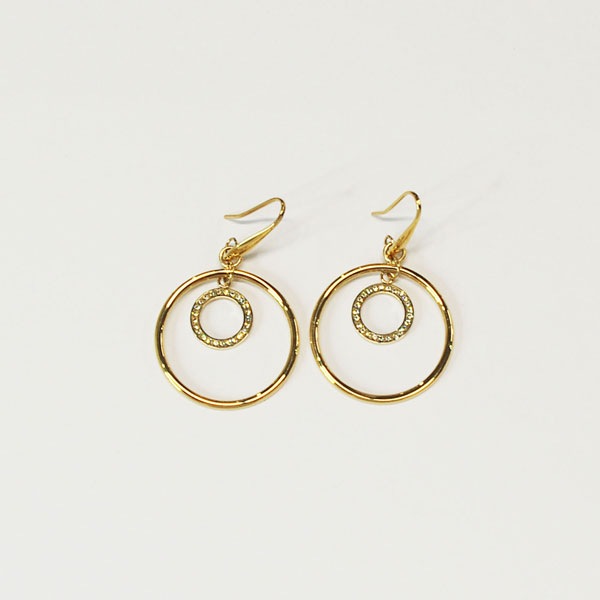 Cosmo shake pierce / earring