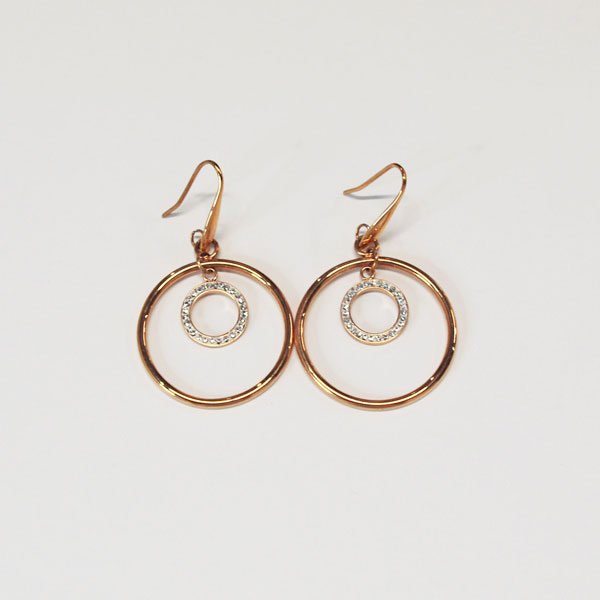 Cosmo shake pierce / earring