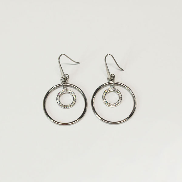 Cosmo shake pierce / earring