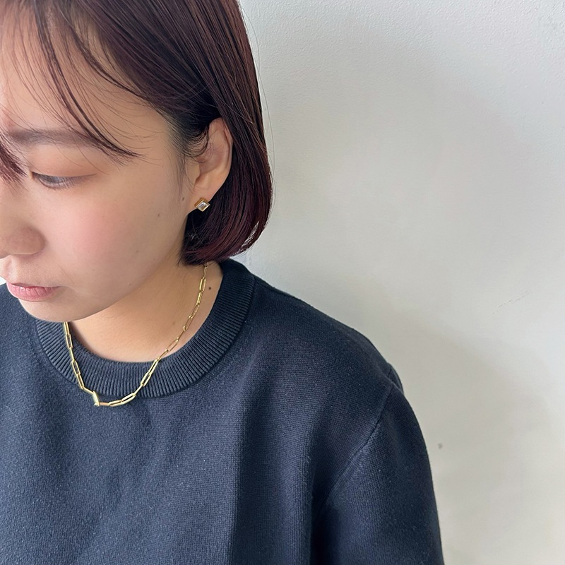 Square pierce