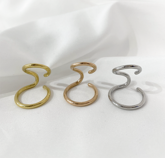 beak earcuff