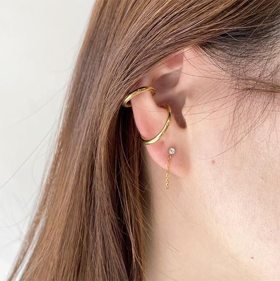 beak earcuff