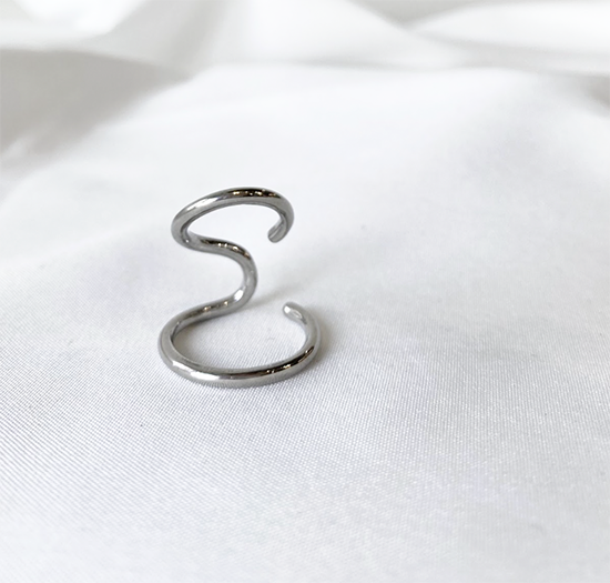 beak earcuff