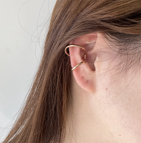 beak earcuff