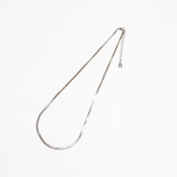 Snake chain necklace