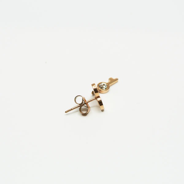 Asymmetry heart pierce