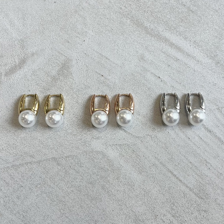catchless hanging pearl pierce