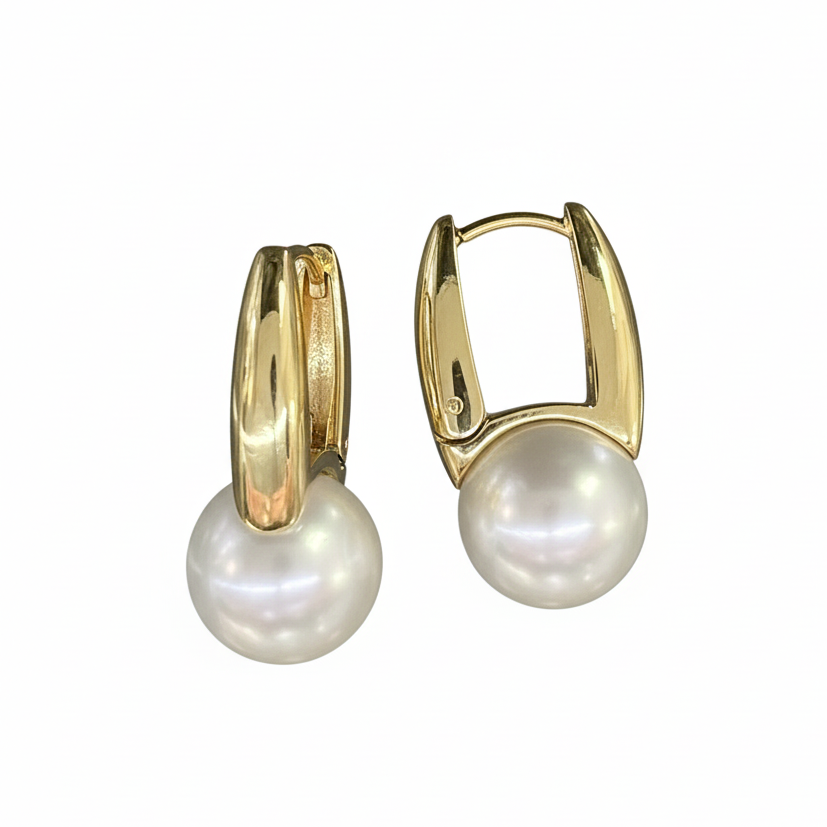 catchless hanging pearl pierce