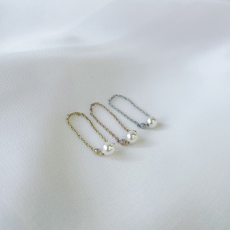 one by one chain ring