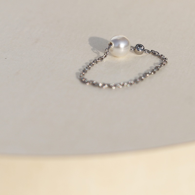 one by one chain ring