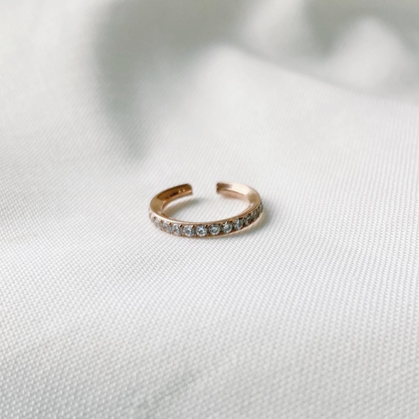 sw simple earcuff