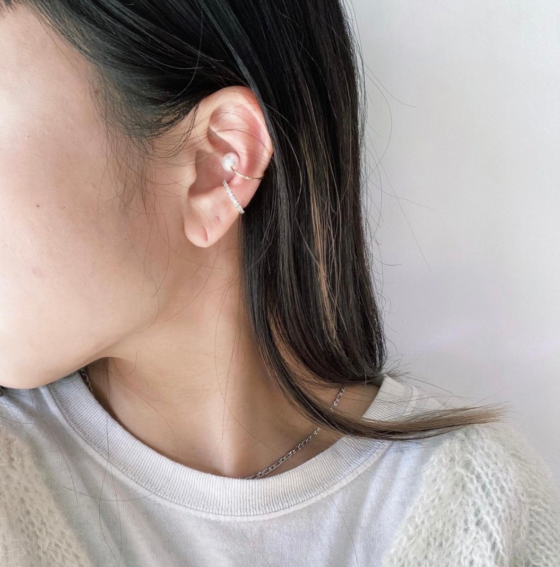 sw simple earcuff