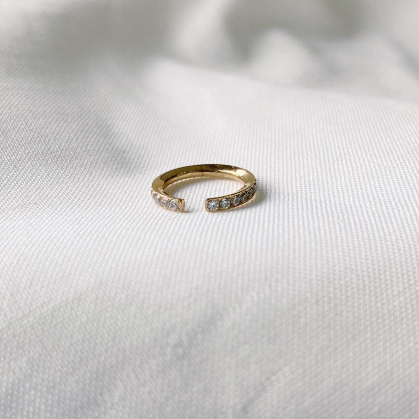 sw simple earcuff