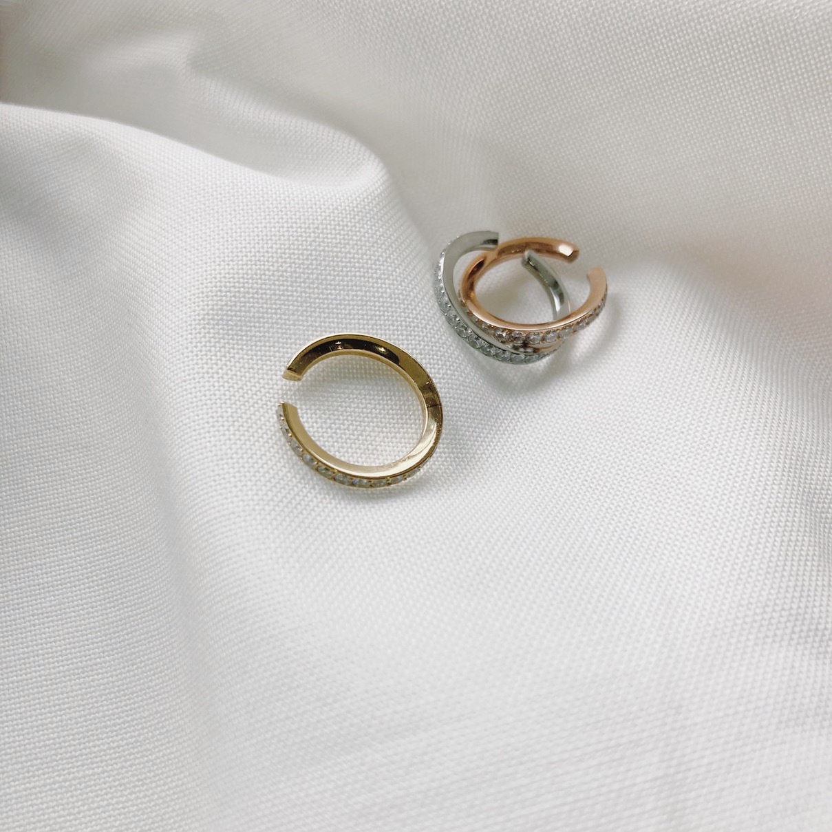 sw simple earcuff