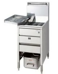 業務用タニコーガスフライヤー