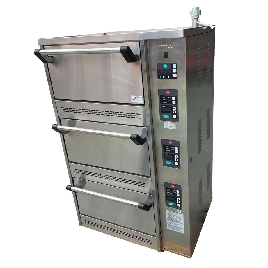 ガス式立体炊飯器　タニコー　TGRC-A3DT　リユース品　価格　192,500円　値下げしました！ TGRC-A3DT タニコー ガス式立体炊飯器｜業務用厨房機器通販の厨房センター