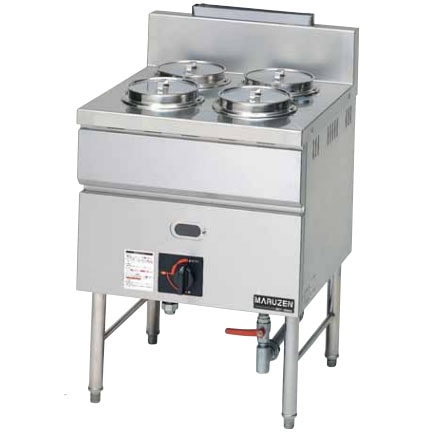 業務用ガス調理器具 ガスウォーマー　湯煎器　 プロパンガス　MGY-036NCX 業務用ガス調理器具 ガスウォーマー 湯煎器 プロパンガス MGY-036NCX