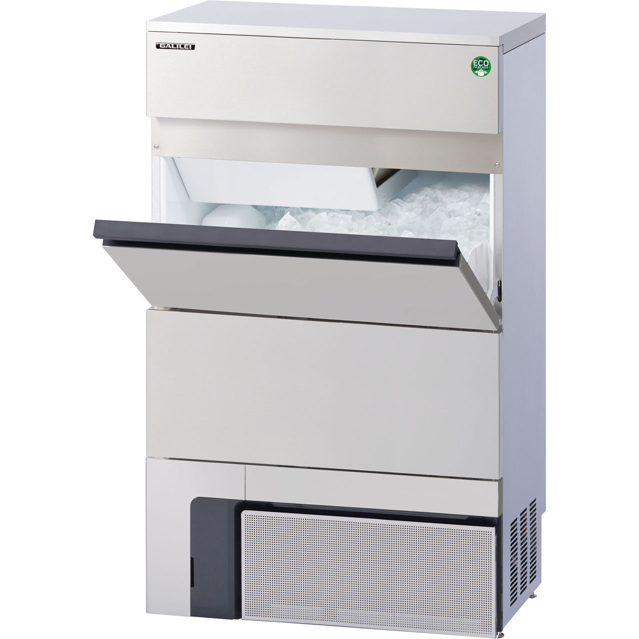 フクシマガリレイ製氷機FIC-A95KV3 2023年95kg キューブアイス フクシマガリレイ FIC-A95KV3 フクシマガリレイ製氷機FIC-A95KV3 2023