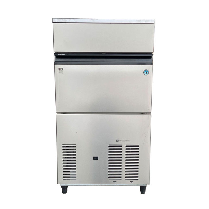中古品 2013年製造 ホシザキ製氷機 IM-115M 三相200V 幅700×奥行525×高 