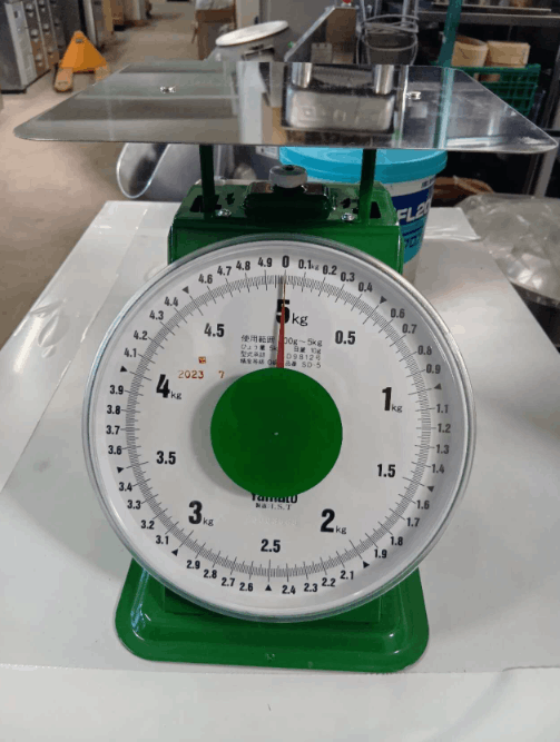 大和製衡(Yamato) 普及型上皿はかり SD-5 | 新品,調理器具、小物