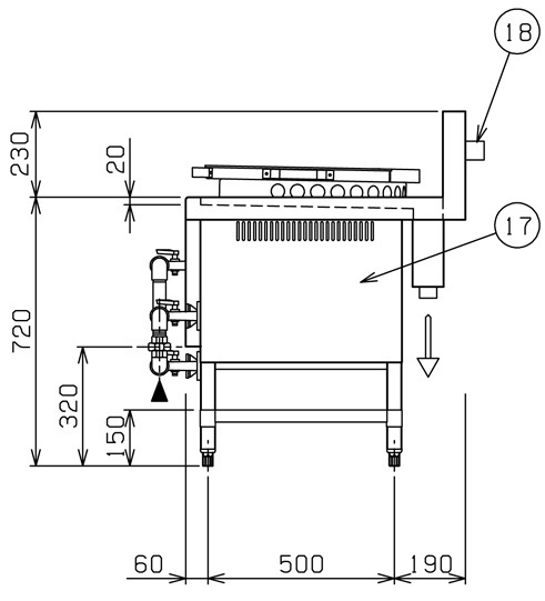 ���ʡ��ޥ를����ڣ�����󥸡�MRS-173E�����������ʡ��ָ�1800�߱���750�߹⤵720���Хå�230����������̵���ʲ��졦�̳�ƻ������Υ�������ˡ��᡼�����ݾڣ�ǯ