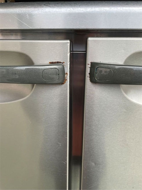 ����ʡ��ۥ�������������ɥơ��֥�����ˡ�2013ǯ��¤��FT-120SDF-R��ñ��100V����1200�߱���750�߹⤵800mm����������