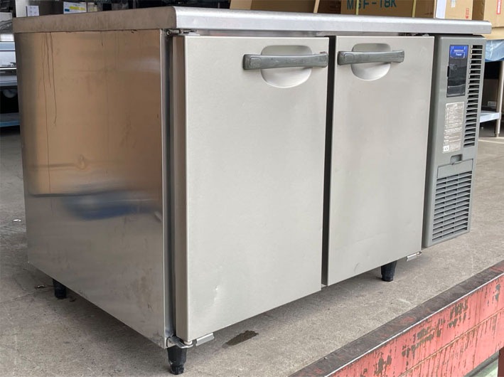 ����ʡ��ۥ�������������ɥơ��֥�����ˡ�2013ǯ��¤��FT-120SDF-R��ñ��100V����1200�߱���750�߹⤵800mm����������