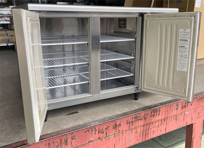 ����ʡ��ۥ�������������ɥơ��֥�����ˡ�2013ǯ��¤��FT-120SDF-R��ñ��100V����1200�߱���750�߹⤵800mm����������