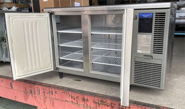 ����ʡ��ۥ�������������ɥơ��֥�����ˡ�2013ǯ��¤��FT-120SDF-R��ñ��100V����1200�߱���750�߹⤵800mm����������