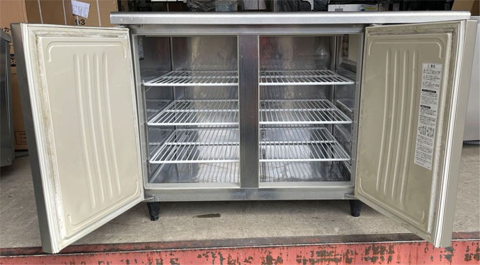 ����ʡ��ۥ�������������ɥơ��֥�����ˡ�2013ǯ��¤��FT-120SDF-R��ñ��100V����1200�߱���750�߹⤵800mm����������