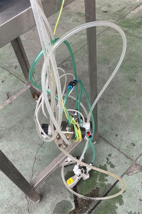 ����ʡ��ǥ����ڥ󥵡����ȥ�ץ롡DBF-G45TA������¤ǯ�١�2021ǯ����290�߱���496�߹⤵498mm��ñ��100V����������