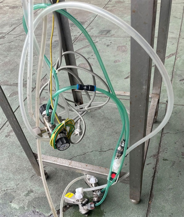 ����ʡ��ǥ����ڥ󥵡����ȥ�ץ롡DBF-G45TA������¤ǯ�١�2021ǯ����290�߱���496�߹⤵498mm��ñ��100V����������