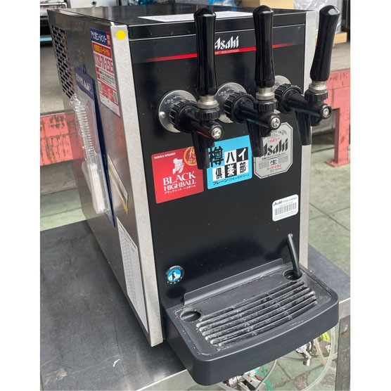 【中古】M▽ホシザキ 生ビールディスペンサー DBF-G45TA (31007) 中古】M▽ホシザキ 生ビールディスペンサー DBF-G45TA (31007
