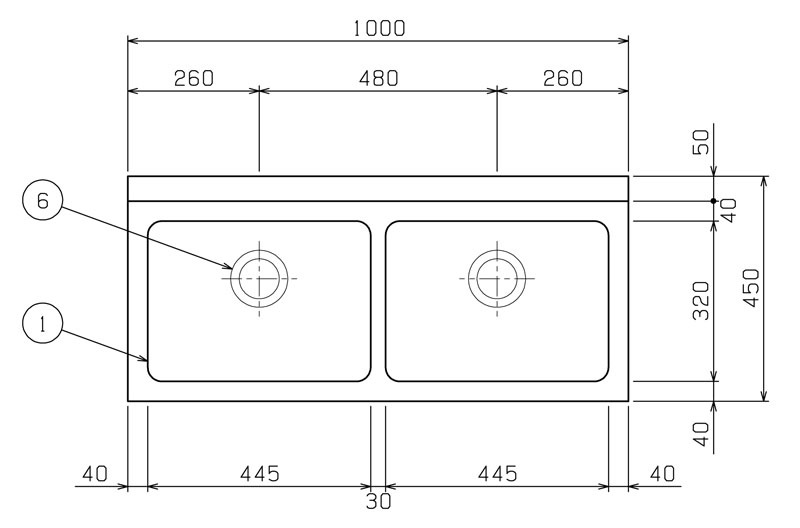 ���� �ޥ를�����إ��� BS2-104 �ָ�1000�߱���450�߹⤵800mm �Хå������ɤ��� ����̵���ʲ��졦�̳�ƻ������Υ�������� �᡼�����ݾ�1ǯ