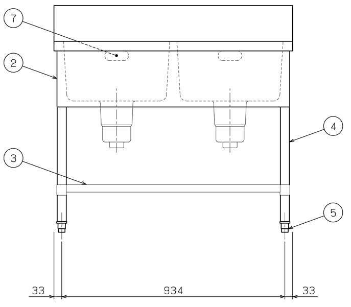 ���� �ޥ를�����إ��� BS2-106 �ָ�1000�߱���600�߹⤵800mm �Хå������ɤ��� ����̵���ʲ��졦�̳�ƻ������Υ�������� �᡼�����ݾ�1ǯ