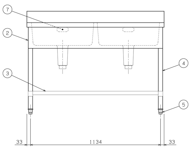 ���� �ޥ를�����إ��� BS2-124 �ָ�1200�߱���450�߹⤵800mm �Хå������ɤ��� ����̵���ʲ��졦�̳�ƻ������Υ�������� �᡼�����ݾ�1ǯ