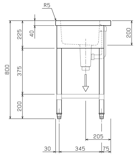 ���� �ޥ를�����إ��� BS2-124N �ָ�1200�߱���450�߹⤵800mm �Хå������ɤʤ� ����̵���ʲ��졦�̳�ƻ������Υ�������� �᡼�����ݾ�1ǯ