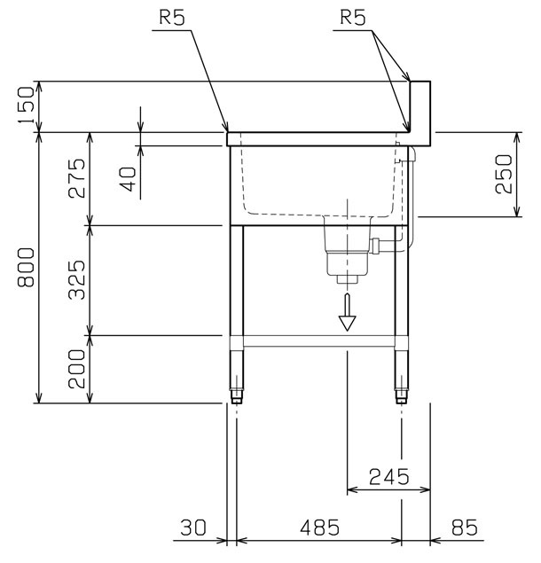 ���� �ޥ를�����إ��� BS2-126 �ָ�1200�߱���600�߹⤵800mm �Хå������ɤ��� ����̵���ʲ��졦�̳�ƻ������Υ�������� �᡼�����ݾ�1ǯ