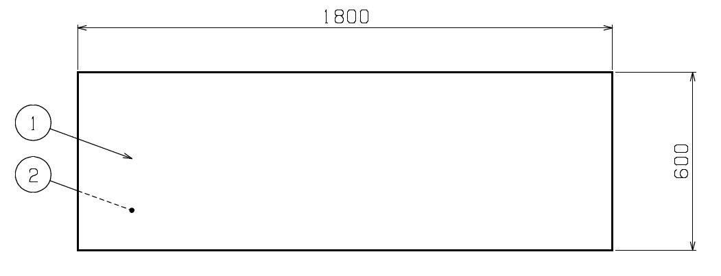 ���� ��˼����Υޥ를��Ĵ���楹�Υ����� BW-186N �ָ�1800�߱���600�߹⤵800mm �Хå������ɤʤ� ����̵���ʲ��졦�̳�ƻ������Υ�������� �᡼�����ݾ�1ǯ