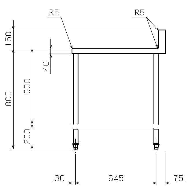 ���� ��˼����Υޥ를��Ĵ���楹�Υ����� BW-187 �ָ�1800�߱���750�߹⤵800mm �Хå������ɤ��� ����̵���ʲ��졦�̳�ƻ������Υ�������� �᡼�����ݾ�1ǯ
