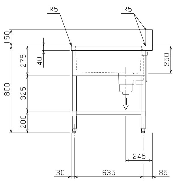 ���� �ޥ를�����إ��� BS2-137 �ָ�1300�߱���750�߹⤵800mm �Хå������ɤ��� ����̵���ʲ��졦�̳�ƻ������Υ�������� �᡼�����ݾ�1ǯ