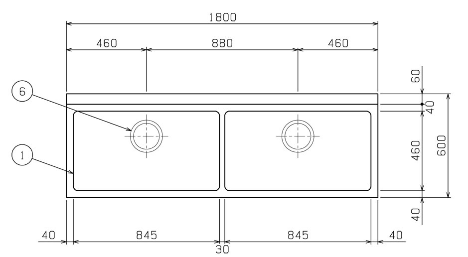 ���� �ޥ를�����إ��� BS2-186 �ָ�1800�߱���600�߹⤵800mm �Хå������ɤ��� ����̵���ʲ��졦�̳�ƻ������Υ�������� �᡼�����ݾ�1ǯ