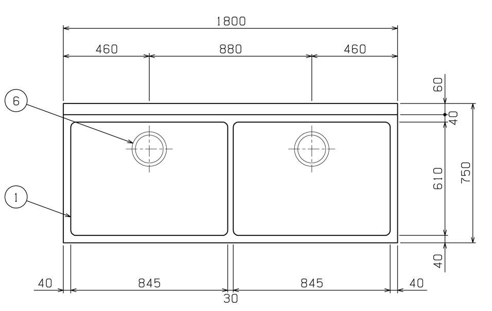 ���� �ޥ를�����إ��� BS2-187 �ָ�1800�߱���750�߹⤵800mm �Хå������ɤ��� ����̵���ʲ��졦�̳�ƻ������Υ�������� �᡼�����ݾ�1ǯ