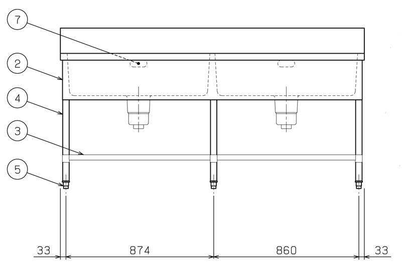 ���� �ޥ를�����إ��� BS2-187 �ָ�1800�߱���750�߹⤵800mm �Хå������ɤ��� ����̵���ʲ��졦�̳�ƻ������Υ�������� �᡼�����ݾ�1ǯ