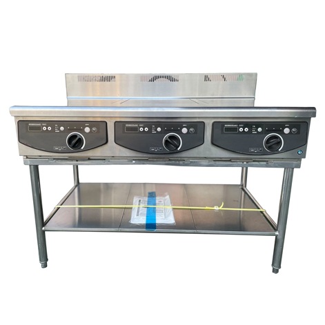 2014年 ホシザキ電磁調理器 楽楽厨房センター 家具・インテリア 2014年 ホシザキ電磁調理器