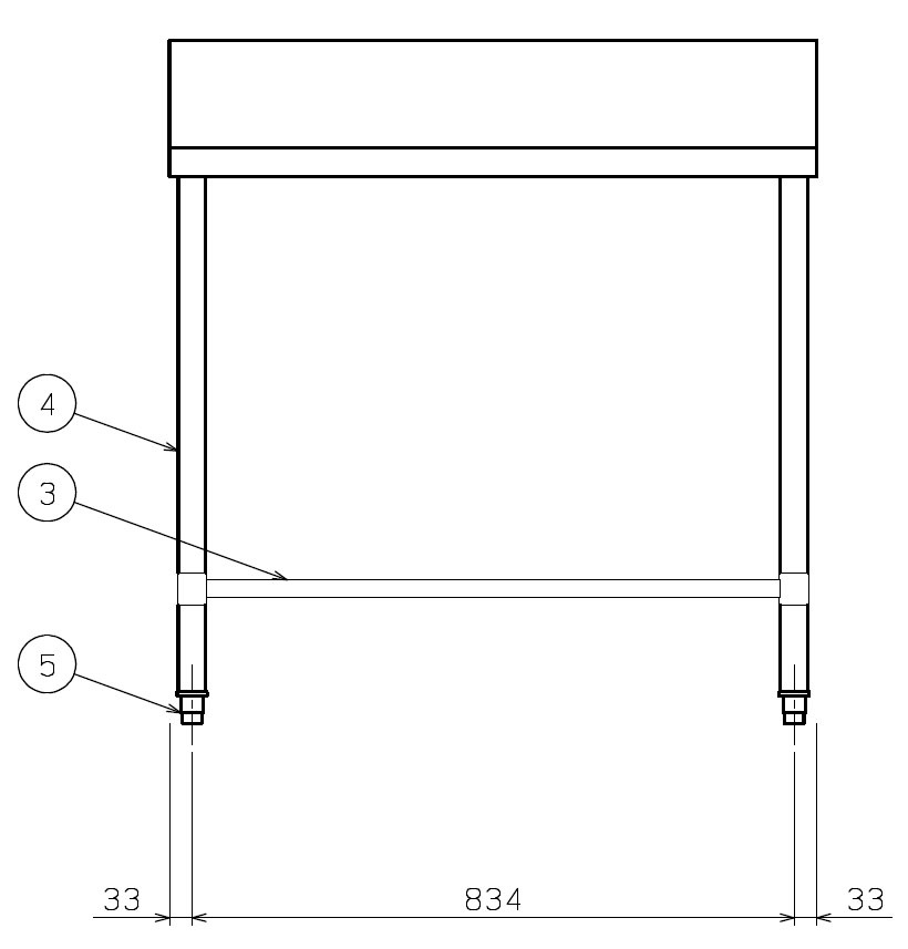  ˼Υޥ를Ĵ滰 BW-T097 ָ900߱750߹⤵800mm Хåɤ ̵ʲ졦̳ƻΥ ᡼ݾ1ǯ