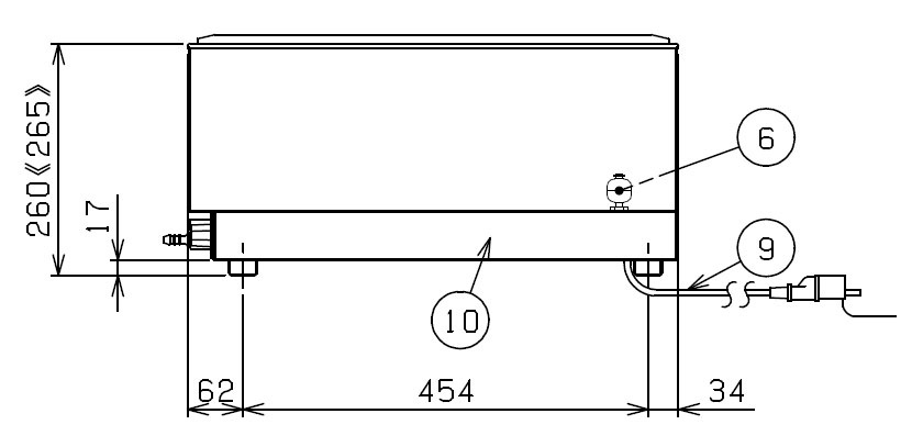 ���ʡ��ޥ를���ŵ���奦�����ޡ������Ʒ���MEW-350F��350��550��260mm������̵�����ʲ��졦�̳�ƻ������Υ�������ˡ��־��Ϥ����������������ӡ��᡼�����ݾڣ�ǯ