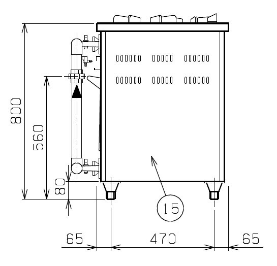 ���ʡ��ޥ를�󡡥ǥ�å��������ץ�����󥸡�MGRD-156D���ָ�1500�߱���600�߹⤵800mm����������̵���ʲ��졦�̳�ƻ������Υ�������ˡ��᡼�����ݾڣ�ǯ