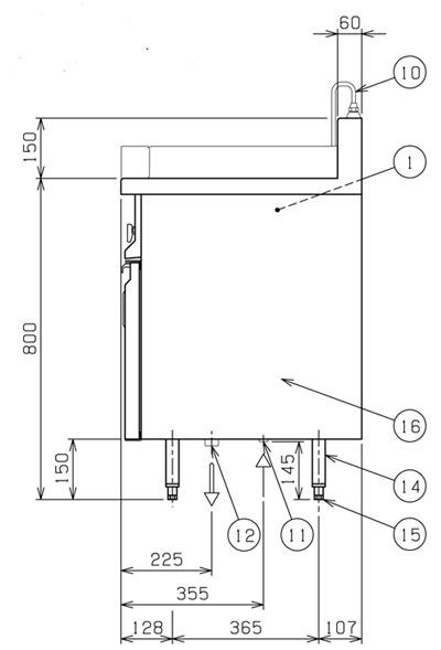 ���ʡ��ޥ를���ŵ�����͵���MREY-03���ָ�255��600��800mm������̵���ʲ��졦�̳�ƻ������Υ�������ˡ��־��Ϥ����������������ӡ��᡼�����ݾڣ�ǯ